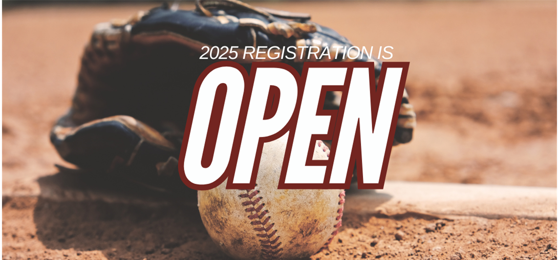 2025 Kittery Little League Registration is Open!