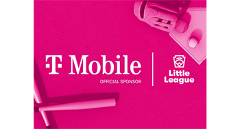 Excited to team up with TMobile all season long.